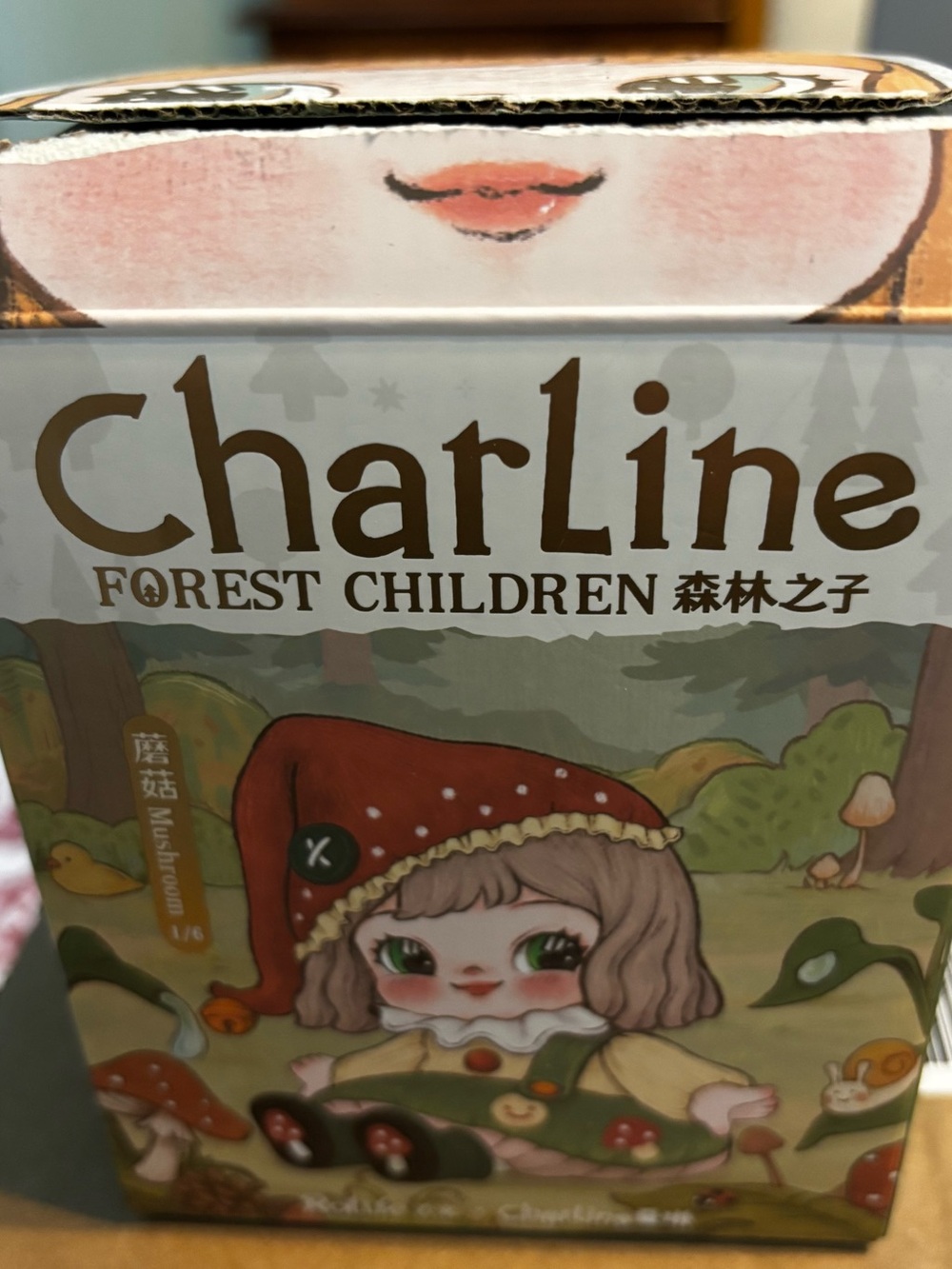 Charline Forest's Children Blind Box Daisy New - Picture 7 of 8
